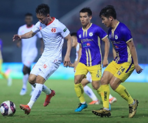 Lịch bóng đá hôm nay: Hải Phòng đại chiến Hà Nội FC, Arsenal chiếm khung giờ vàng