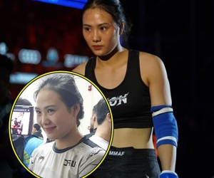 'Hot girl MMA' gây bão mạng những ngày qua là ai?