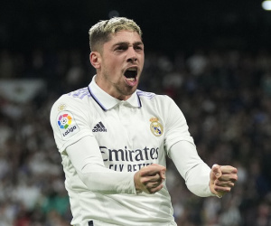 Valverde chiêu đãi tuyệt phẩm, Real bỏ cách Barca 6 điểm