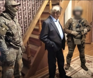 Lãnh đạo công ty động cơ máy bay Ukraine bị bắt vì 'phản quốc'