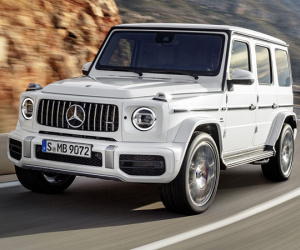 Mercedes-AMG G 63 khan hàng, chấp nhận giá gấp đôi mua xe đời cũ