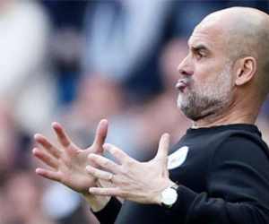 Pep Guardiola đang kích hoạt 'nghệ thuật hắc ám'