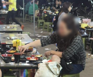Bức xúc đi ăn buffet 3 người nhưng chỉ đòi tính tiền 2 suất: 'Chị chỉ ăn hộ con mình vì sợ cháu bị phạt'