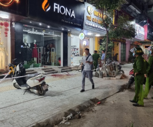 Án mạng kinh hoàng, giết người ngay trên phố ở Bắc Ninh