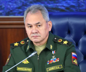 Tình hình Ukraine xấu đi, Bộ trưởng Quốc phòng Nga liên tục điện đàm với phương Tây