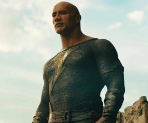 Bom tấn Black Adam làm 'rung chuyển' phòng vé Mỹ
