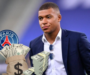 Choáng với thu nhập của Mbappe ở PSG, hơn cả Messi và Neymar cộng lại