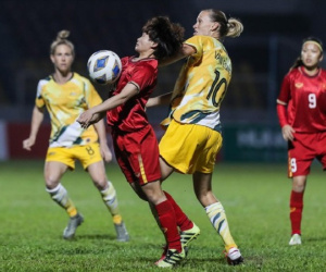 Bất ngờ với giá vé xem ĐT nữ Việt Nam thi đấu tại World Cup