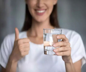 Uống đủ nước nhưng sai cách vẫn gây hại cho cơ thể