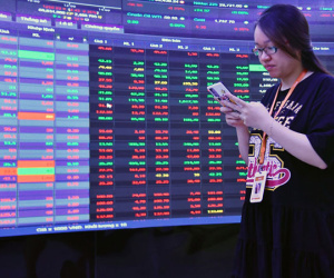 VN-Index xuống dưới 1.000 điểm