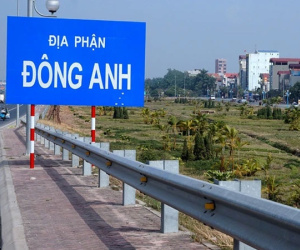 Hà Nội ủy quyền 5 huyện tự lập đề án lên quận