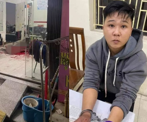 Ớn lạnh thư tuyệt mệnh của kẻ chém đôi nam nữ ở Bắc Ninh