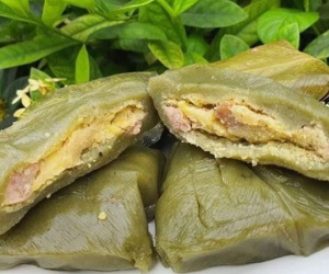 Bánh khúc phiên bản mới có gì đặc biệt mà người Hà Nội tới tấp đặt mua?