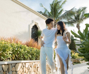 Không giống các cặp đôi khác, vì sao Anh Tú - Diệu Nhi không có bất kỳ khoảnh khắc hôn môi nào trong đám cưới hay ảnh pre-wedding?