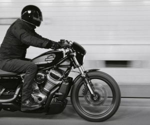 Hơn 1.000 chiếc Harley-Davidson Nightster có thể bị gãy tay lái