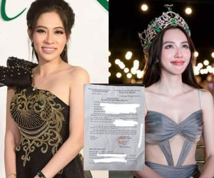 Phía hoa hậu Thùy Tiên lên tiếng khi bị chị gái Hoa hậu Đặng Thu Thảo đâm đơn kiện