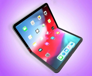 Apple sẽ ra mắt iPad có thể gập vào năm 2024?