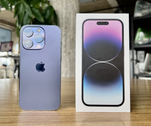 Giá iPhone 14 Pro Max xách tay bất ngờ tăng 5 triệu đồng