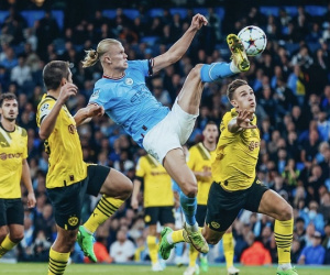 Lịch thi đấu bóng đá hôm nay (25/10): Man City 'đại chiến' Dortmund