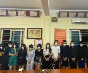 Tự nhận được 'bề trên' ứng, nam thanh niên núp bóng 'hầu đồng' để tổ chức tiệc ma túy