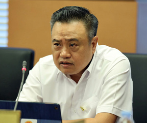 Ông Trần Sỹ Thanh: Đấu giá 'biển đẹp' ở Hà Nội có khi 10 phút xong