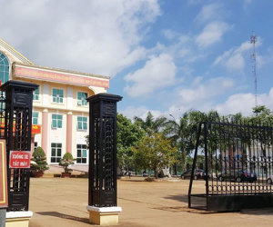 Một lãnh đạo Phòng Nội vụ tử vong tại cơ quan