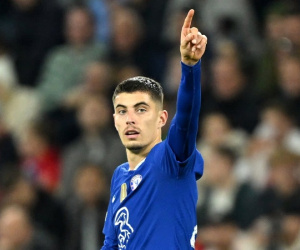 Havertz ghi bàn đẹp mắt đưa Chelsea vào vòng 1/8