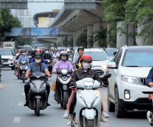 Hà Nội đón 3-4 đợt không khí lạnh trong tháng 11