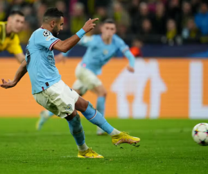 Mahrez đá hỏng phạt đền, Dortmund giành vé đi tiếp