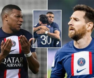 Messi tạo ra sự khác biệt ở PSG, không phải Mbappe
