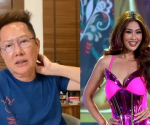 Ngài Nawat tức giận vì bị fan Việt bỏ follow do loại Thiên Ân: 'Mua giải thì đi chỗ khác chơi'