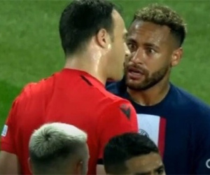 Neymar lĩnh án treo giò vì bảo vệ Mbappe