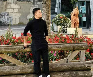 Khoảnh khắc Quang Hải chưa từng công khai khi ở Pháp