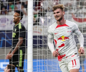 Werner nổ súng, RB Leipzig quật ngã nhà vua Real