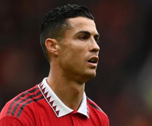 CĐV MU phát hiện khoảnh khắc Ronaldo từ chối không chịu vào sân