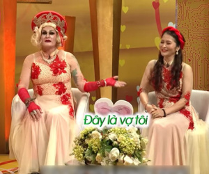 Vợ chồng son tập đặc biệt: Vợ suy sụp thấy chồng chuyển giới sau 2 năm kết hôn
