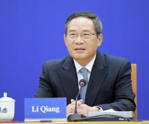 Chân dung tân ủy viên Thường vụ Bộ Chính trị Trung Quốc Lý Cường