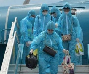 Bắt chuyên viên Ban Đối ngoại Trung ương liên quan vụ 'chuyến bay giải cứu'