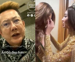 Hà Anh đề nghị Chủ tịch Miss Grand xin lỗi Thiên Ân
