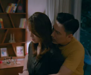 Hành trình công lý tập 9: Muốn gần gũi chồng nhưng Phương lại bị clip nóng ám ảnh, Hoàng đau lòng khi vợ quyết sống ly thân