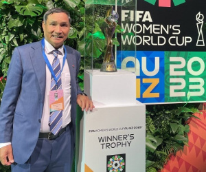 HLV Mai Đức Chung: 'Đi World Cup ăn mì tôm không có sức thi đấu'