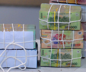 Ngân hàng Nhà nước hút 138.840 tỷ đồng, tỷ giá USD/VND hạ nhiệt