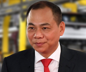 Vinhomes của ông Phạm Nhật Vượng lãi 580 triệu USD