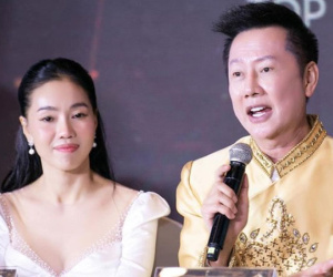 Chủ tịch Miss Grand Vietnam: Phát ngôn của ông Nawat về Thiên Ân là cảm xúc nhất thời, fan Việt không nên hành động quá khích