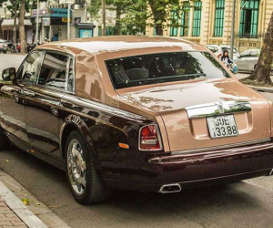 Chốt ngày đấu giá Rolls-Royce Lửa Thiêng của ông Trịnh Văn Quyết