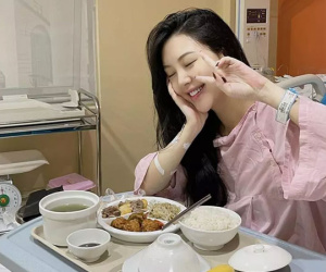 Hot girl Người Ấy Là Ai sinh con, bất ngờ nhan sắc sau ca vượt cạn