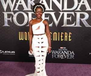 Dàn sao đình đám hội ngộ tại thảm đỏ bom tấn Black Panther 2