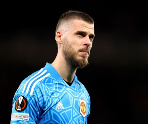 De Gea bị gạt phũ phàng ra khỏi World Cup 2022