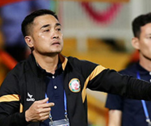 HLV Bình Định: ‘HAGL có thể trụ hạng ở trận sau, sao phải cần ưu ái của trọng tài’