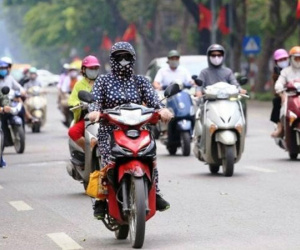Miền Bắc đón không khí lạnh yếu
